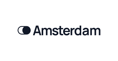 Amsterdam company sponsor logo