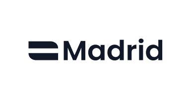 Madrid sponsor company logo